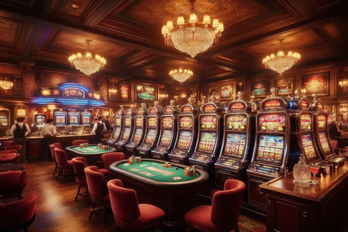 Superlines Casino
